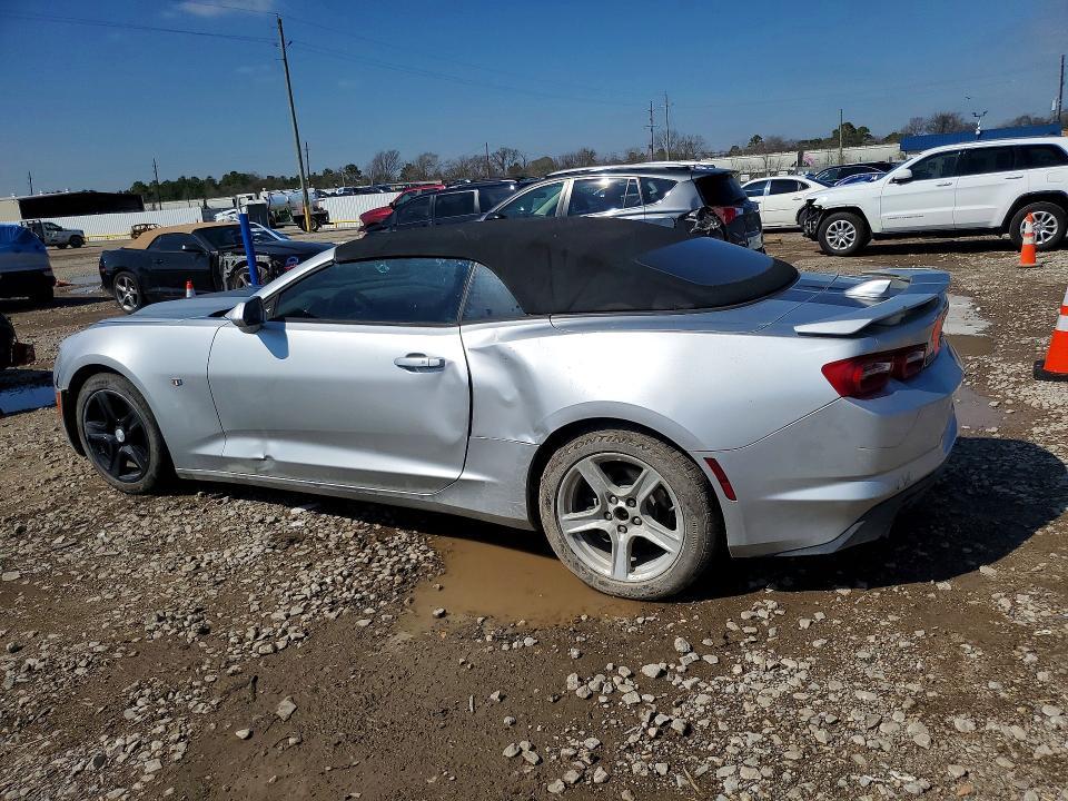2019 Chevrolet Camaro ls