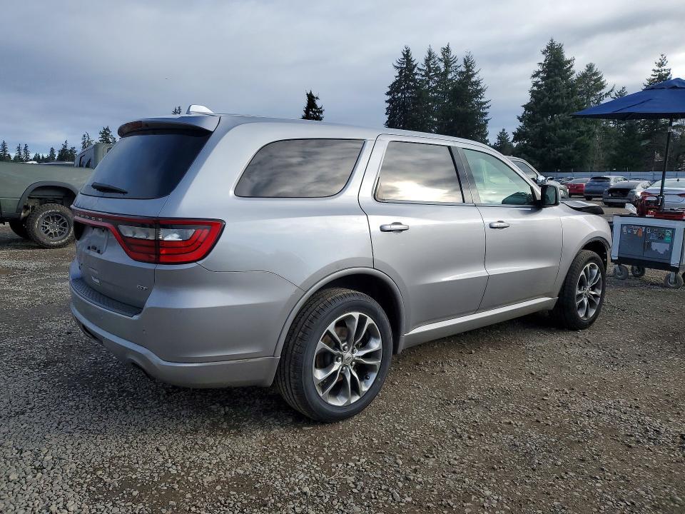 2020 Dodge Durango gt