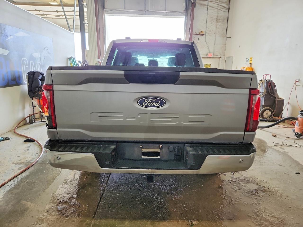2025 Ford F150 XLT