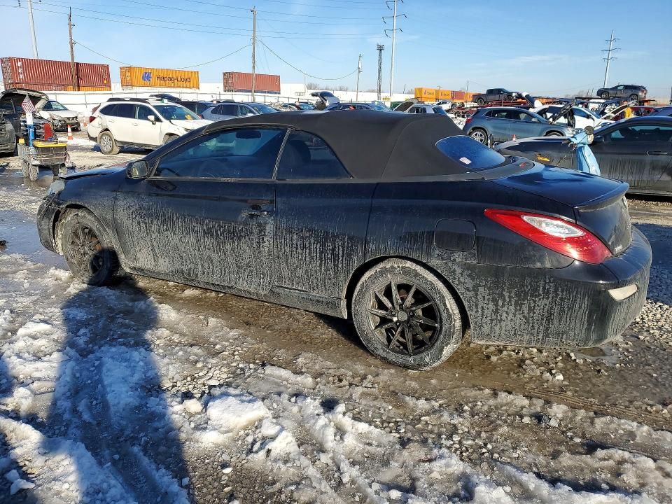 2007 Toyota Camry Solara se