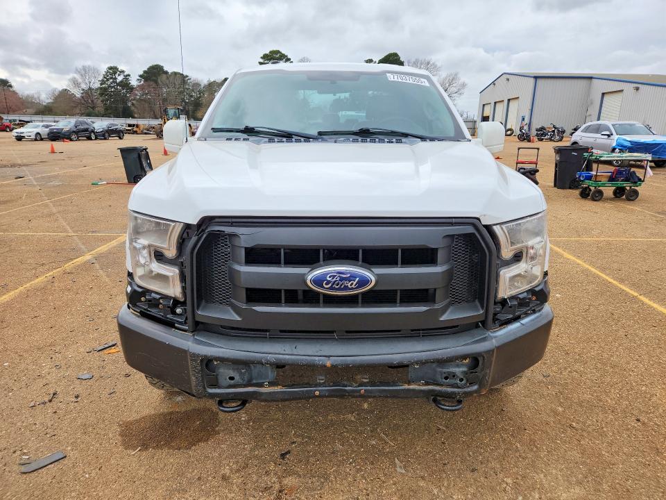 2017 Ford F150 Super cab