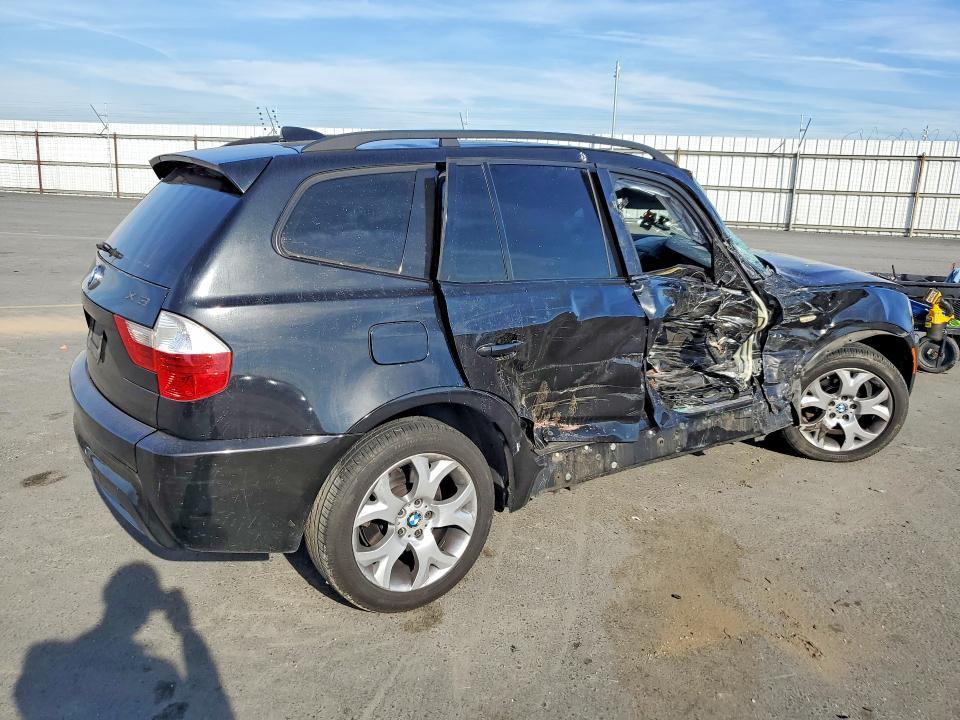 2007 BMW X3 3.0si