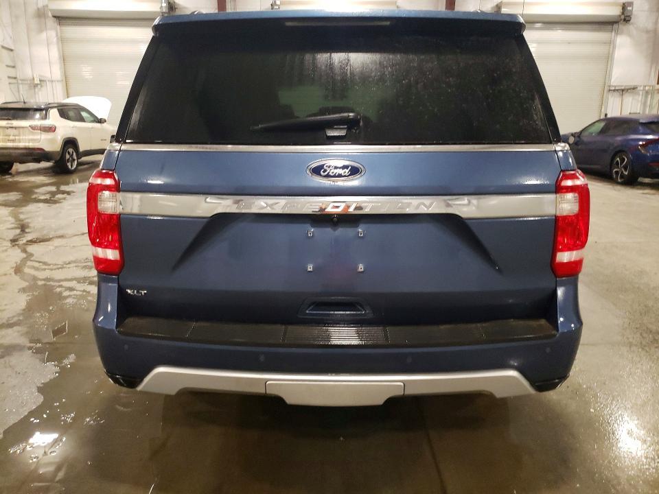 2018 Ford Expedition max xlt