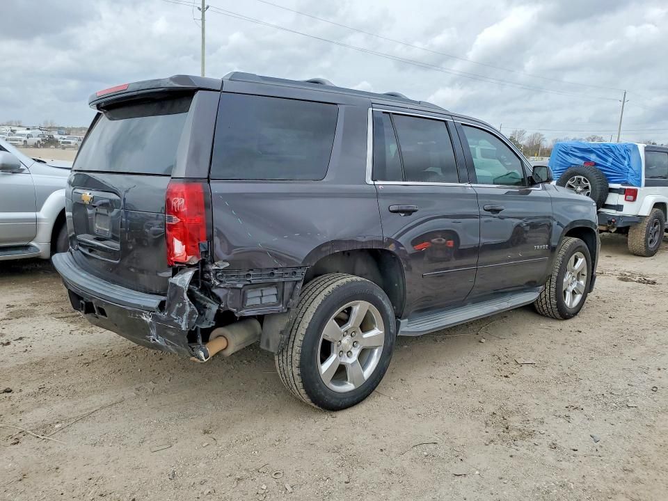 2017 Chevrolet Tahoe C1500 ls