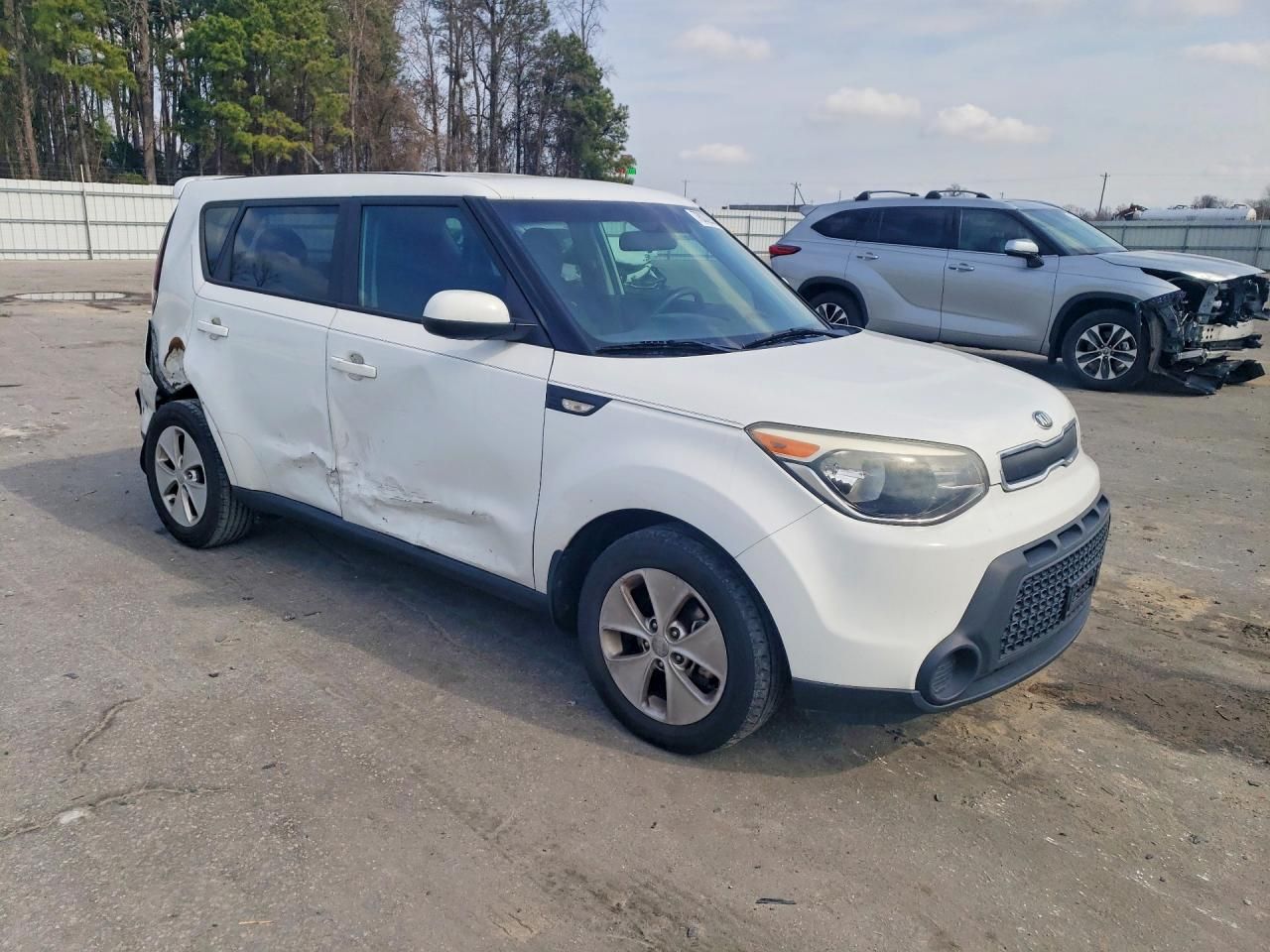 2014 KIA Soul Base