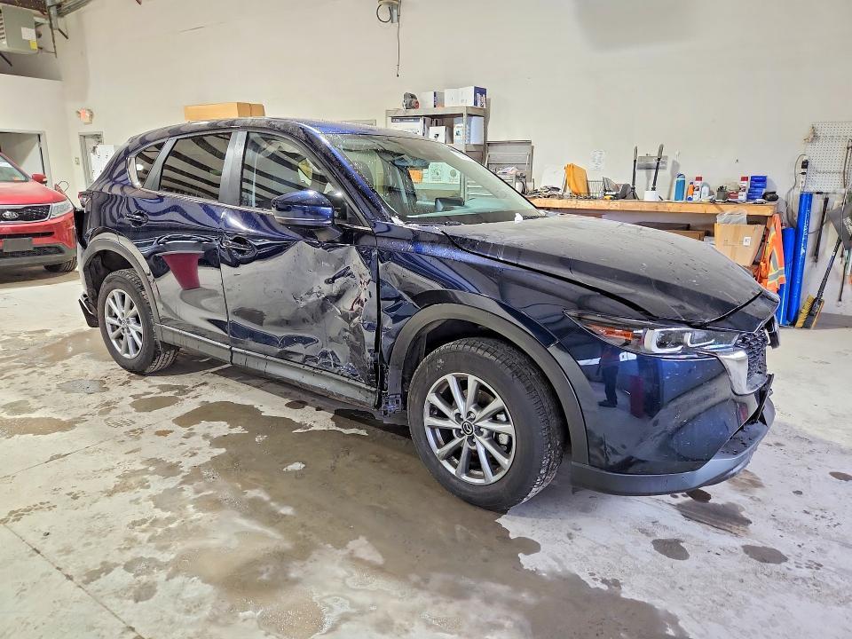 2022 Mazda Cx-5 Preferred