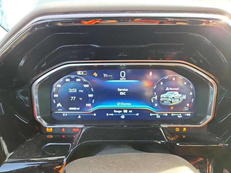 2024 Chevrolet Silverado K1500 LTZ