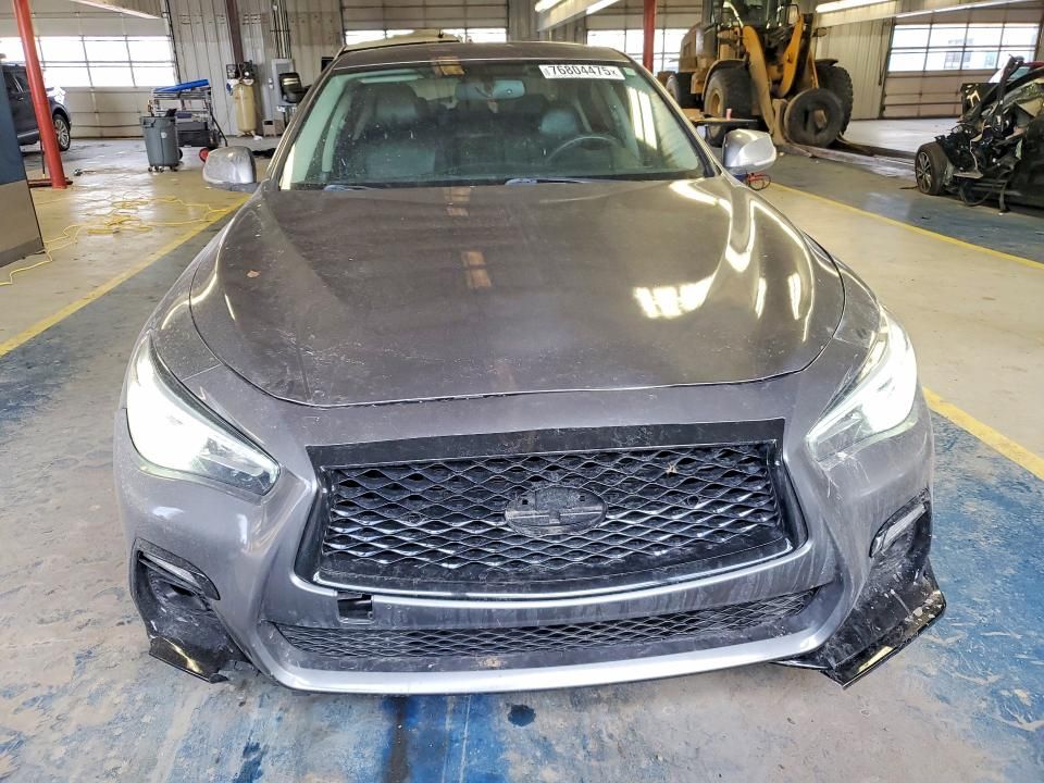 2019 Infiniti Q50 Luxe