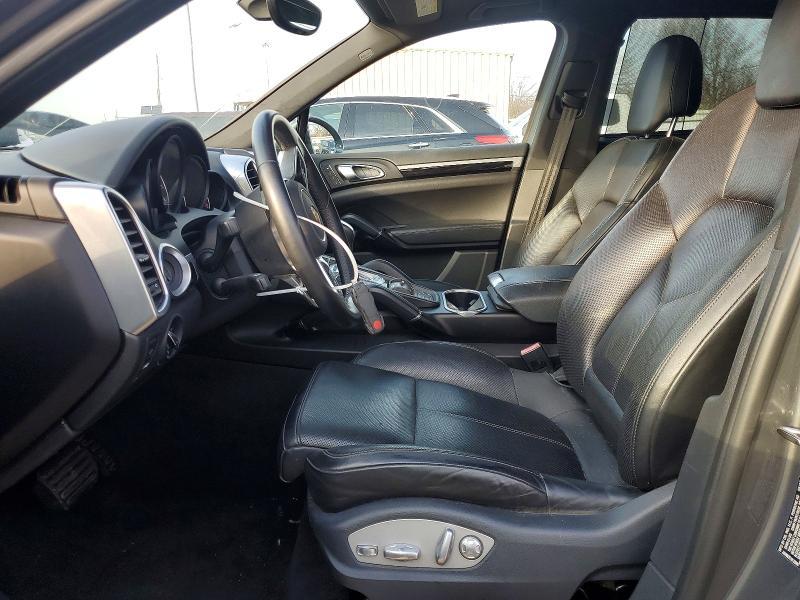 2017 Porsche Cayenne