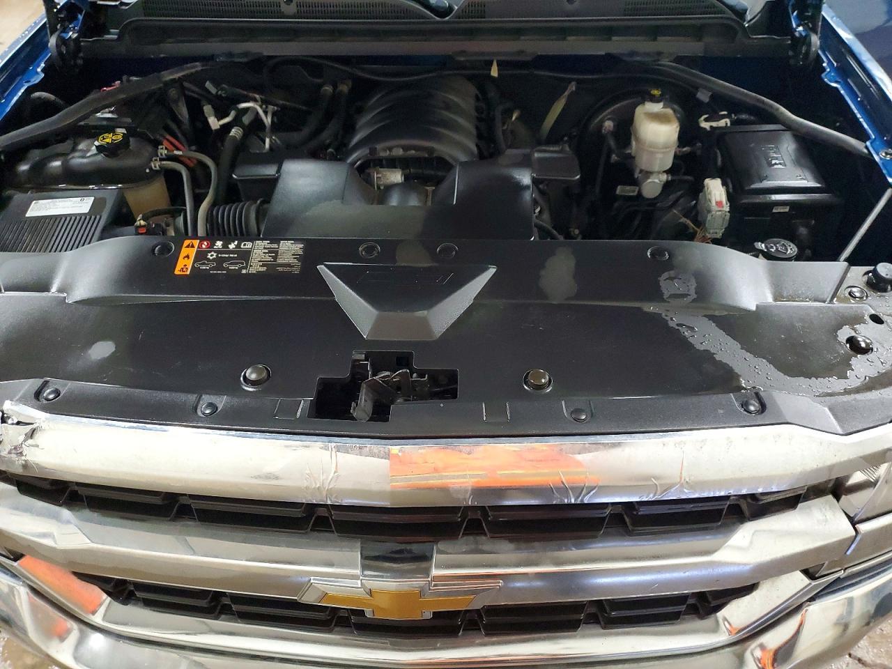 2019 Chevrolet Silverado ld K1500 lt