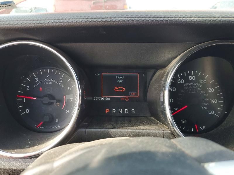 2016 Ford Mustang gt