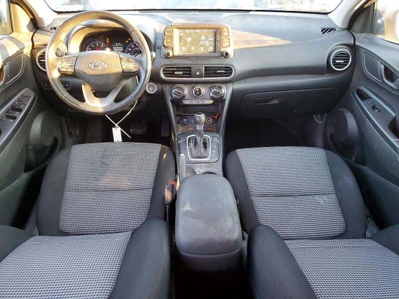 2020 Hyundai Kona sel Plus