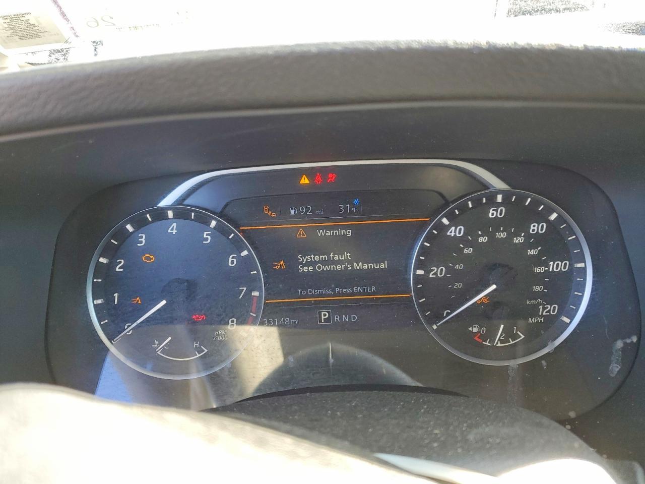 2023 Nissan Frontier SV