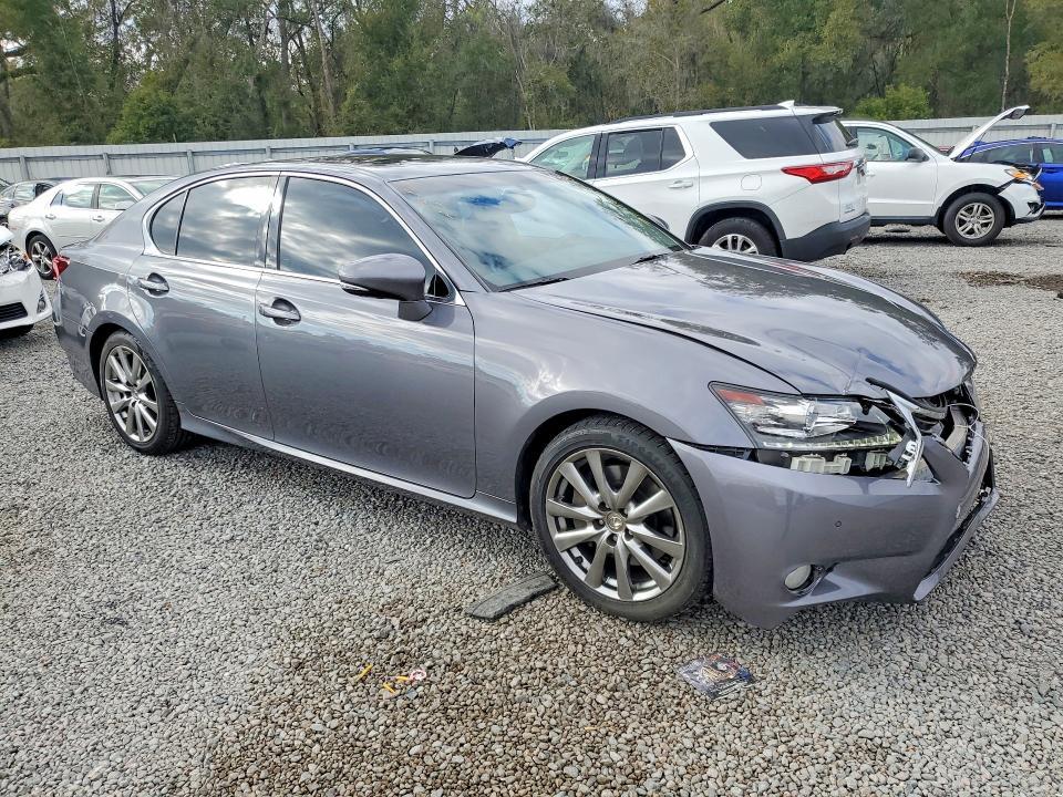 2015 Lexus Gs 350