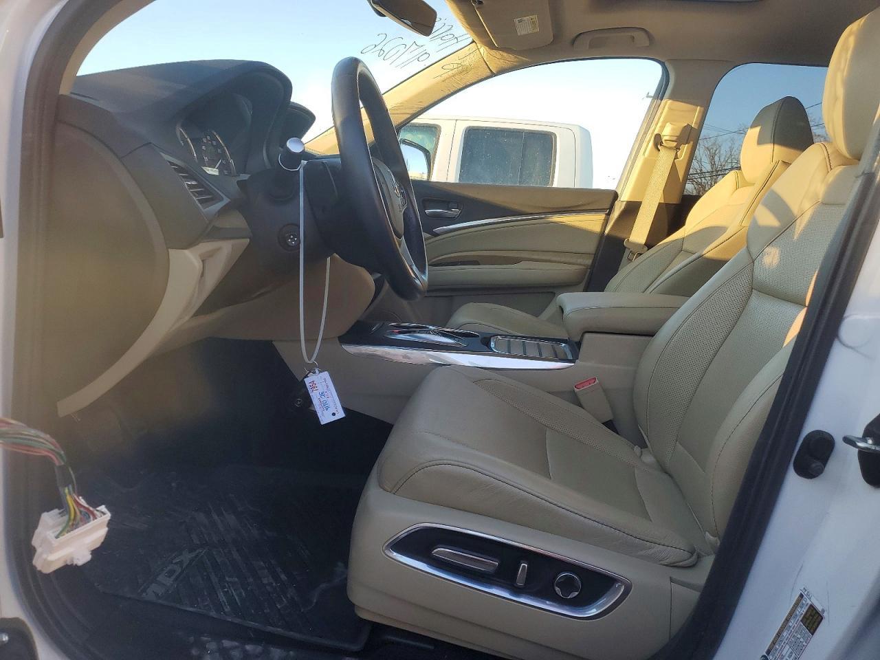2020 Acura Mdx Technology