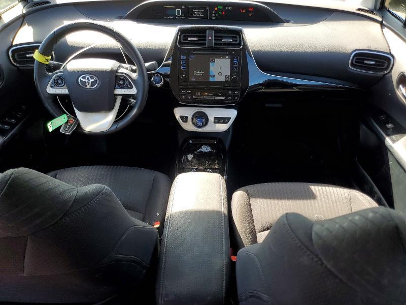 2017 Toyota Prius Prime Plus