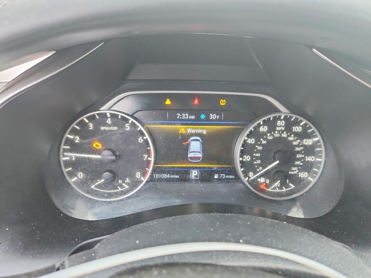 2017 Nissan Murano s