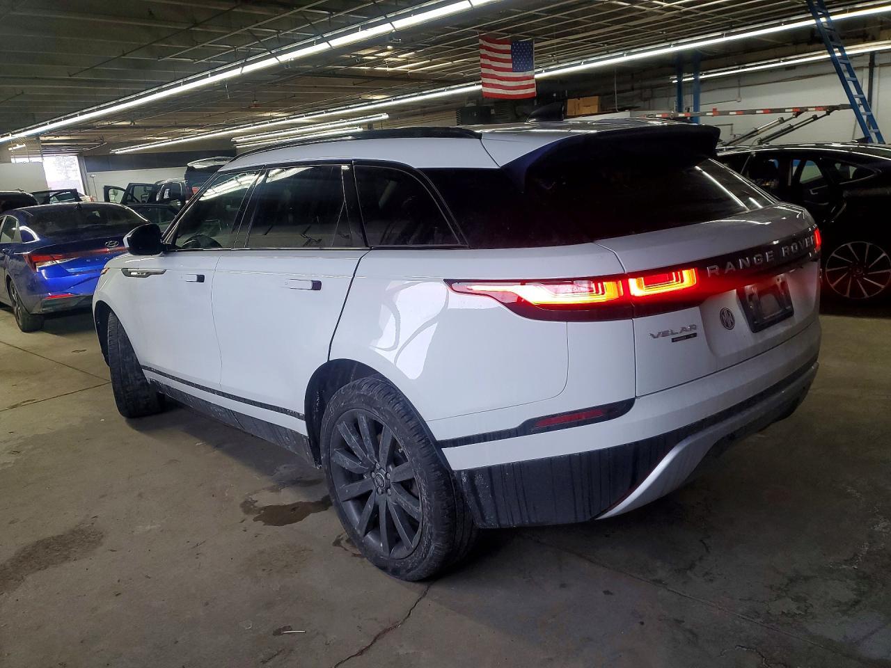 2019 Land Rover Range Rover Velar s