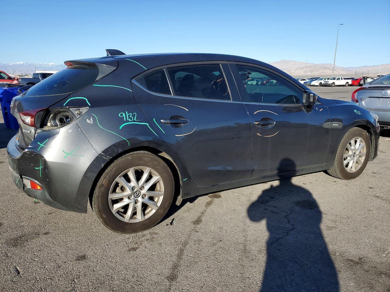 2015 Mazda 3 Grand Touring