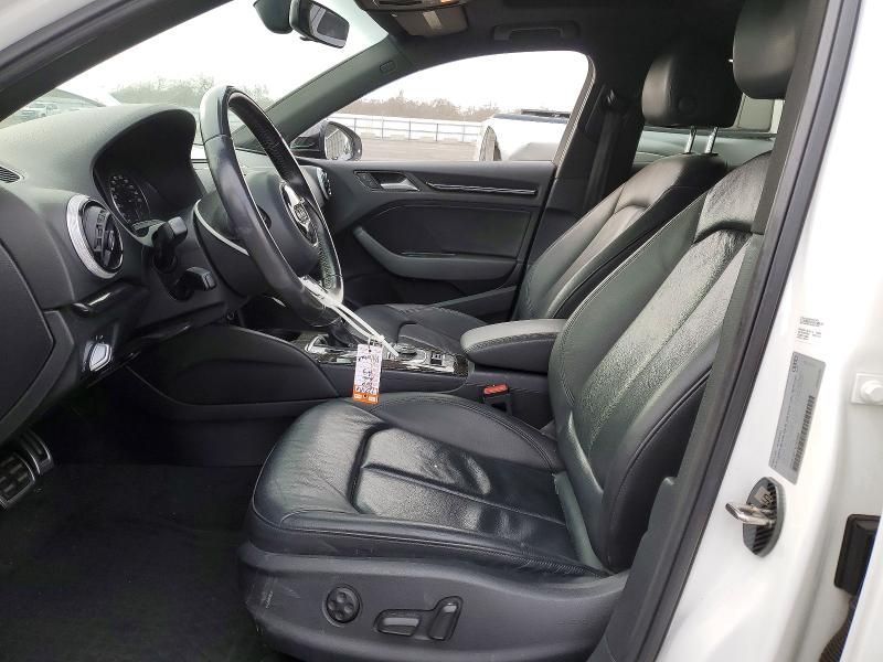 2016 Audi A3 Premium