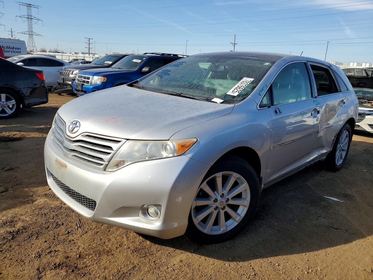 2010 Toyota Venza fwd 4cyl