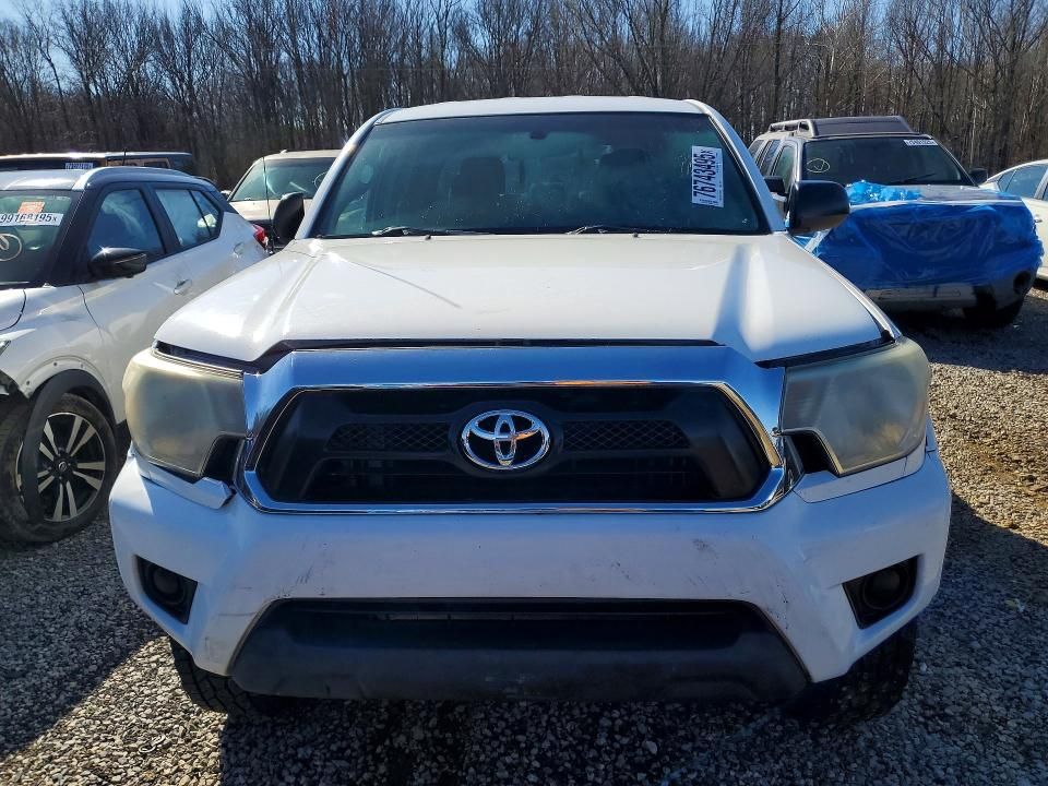 2015 Toyota Tacoma Double Cab Prerunner