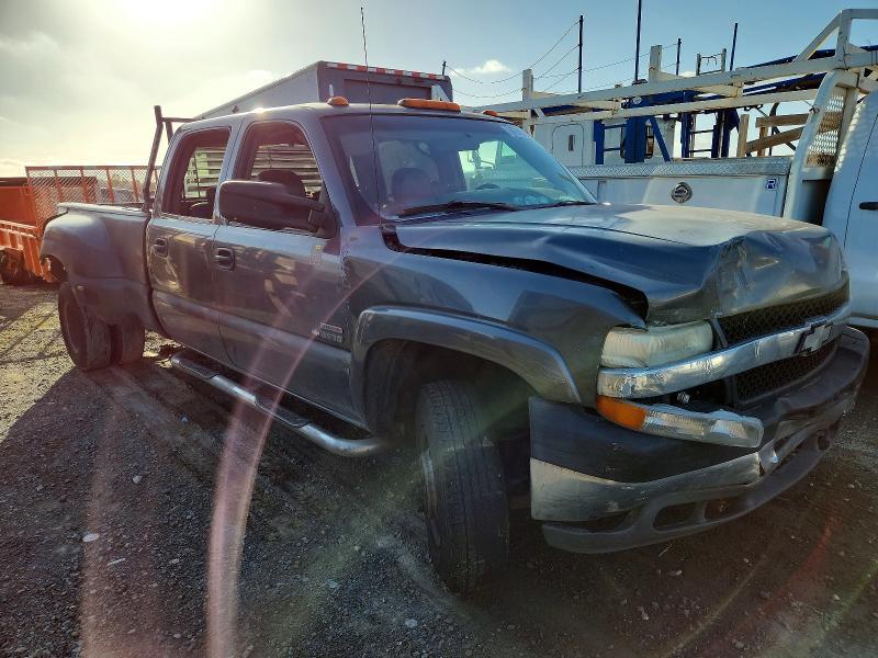 2002 Chevrolet Silverado C3500