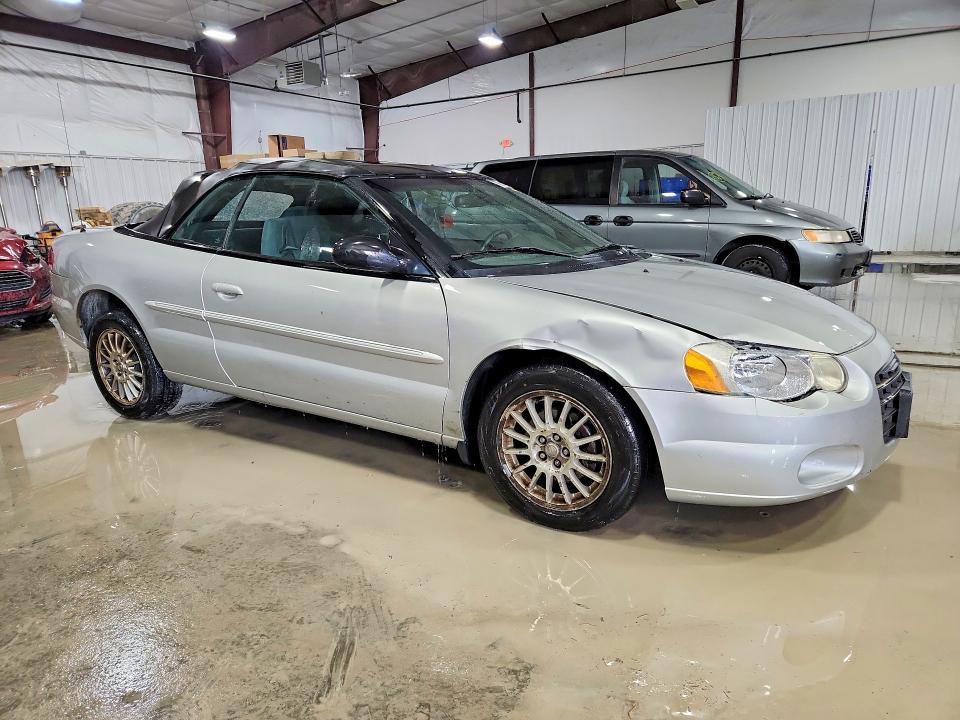 2005 Chrysler Sebring Touring