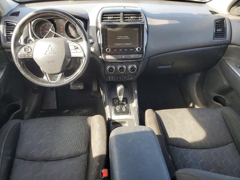 2021 Mitsubishi Outlander Sport es