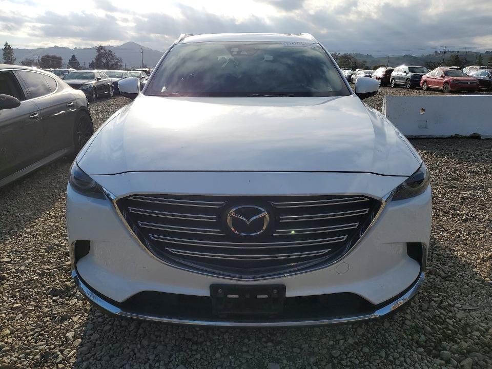 2017 Mazda Cx-9 Signature