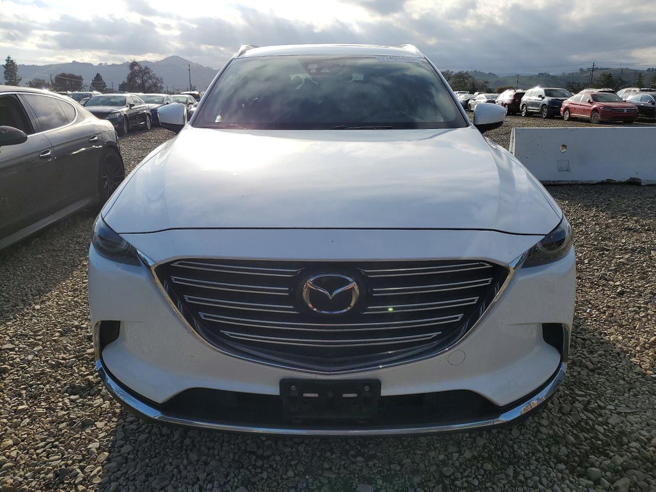 2017 Mazda Cx-9 Signature