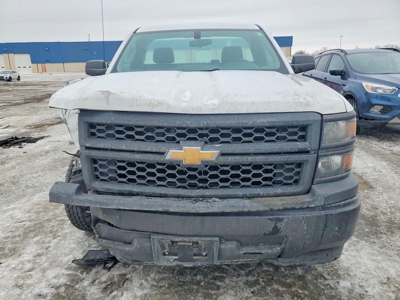 2014 Chevrolet Silverado C1500