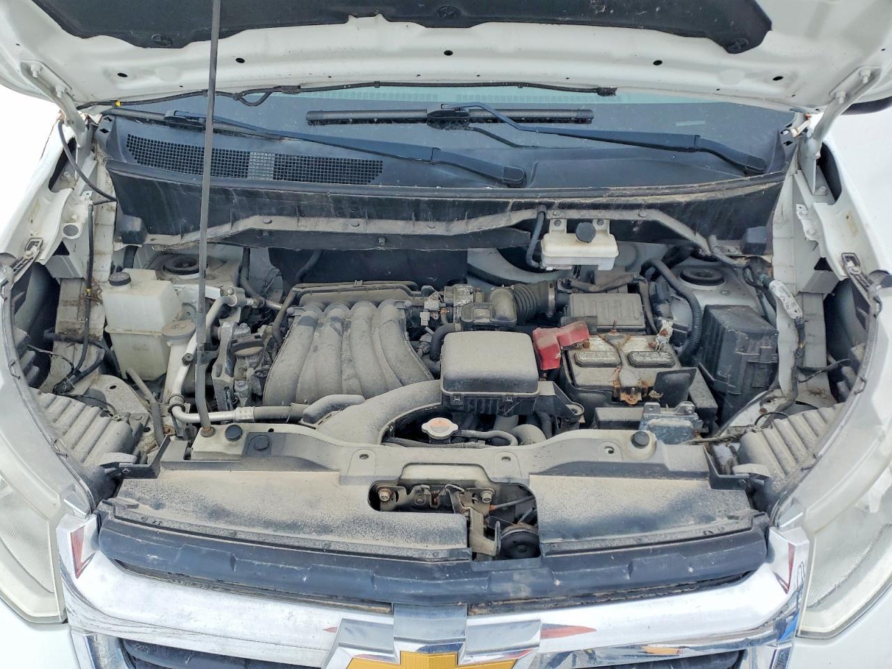 2015 Chevrolet City Express Utility / Service Van