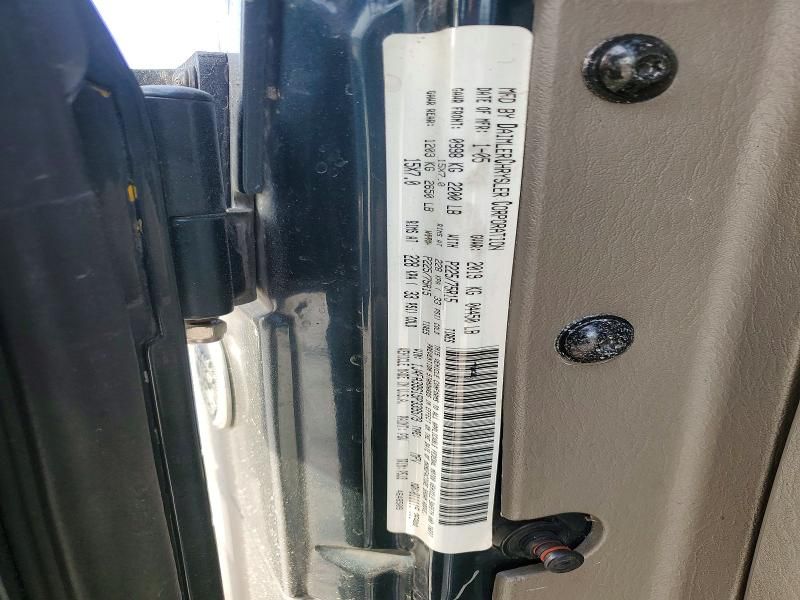 2005 Jeep Wrangler x