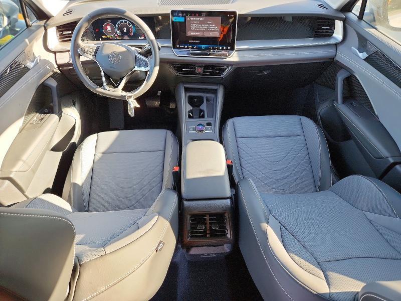 2026 Volkswagen Tiguan se