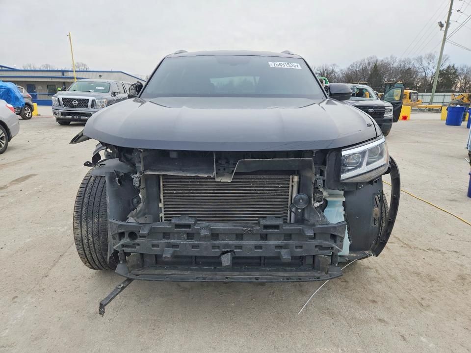 2021 Volkswagen Atlas Cross Sport se