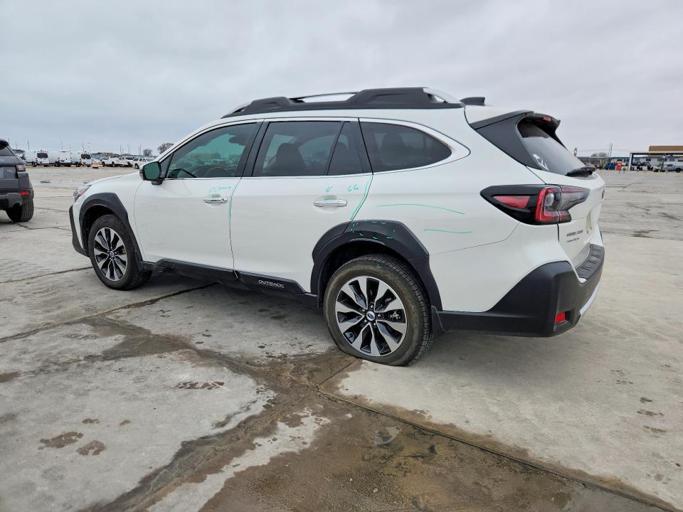 2024 Subaru Outback Touring