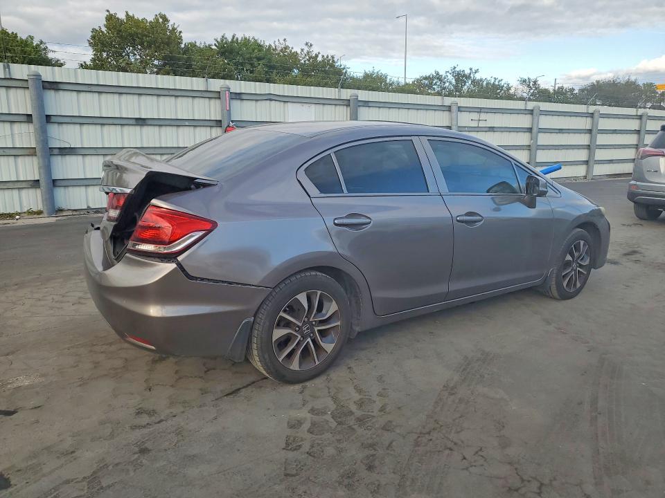 2013 Honda Civic ex