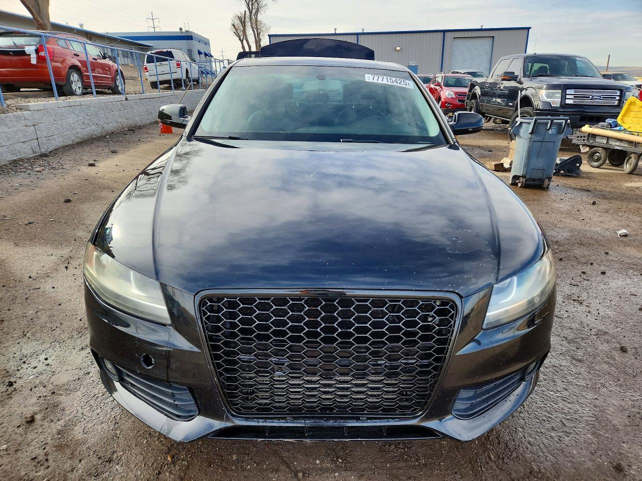 2012 Audi A4 Premium