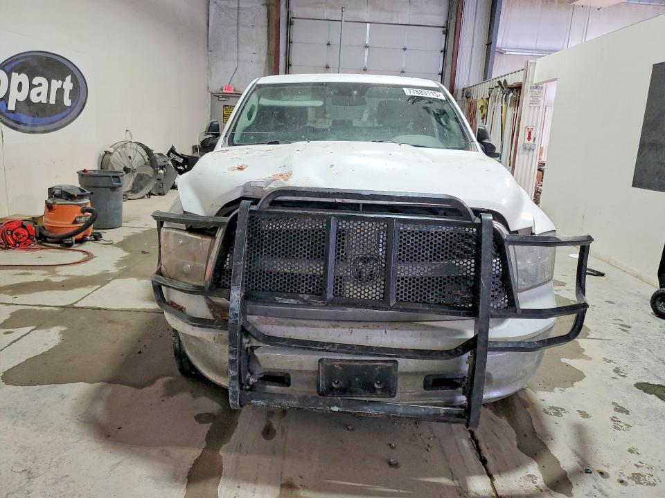 2019 Dodge Ram 1500 Classic Tradesman