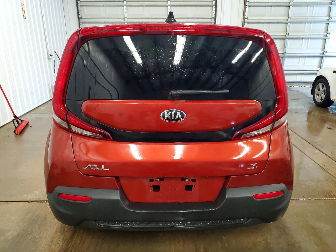 2021 KIA Soul lx