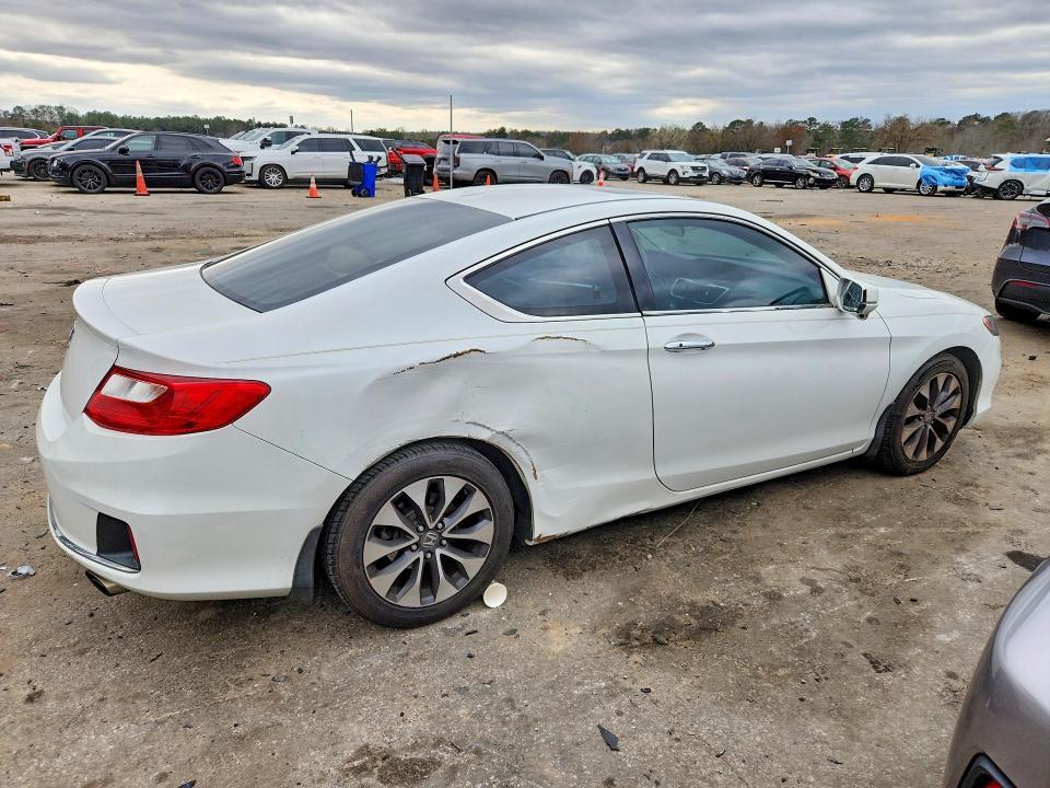 2013 Honda Accord exl