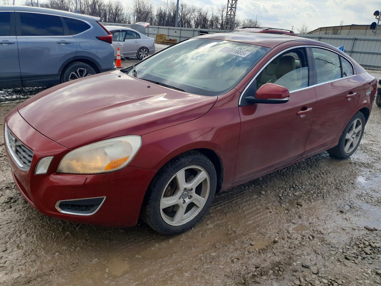 2012 Volvo S60 T5