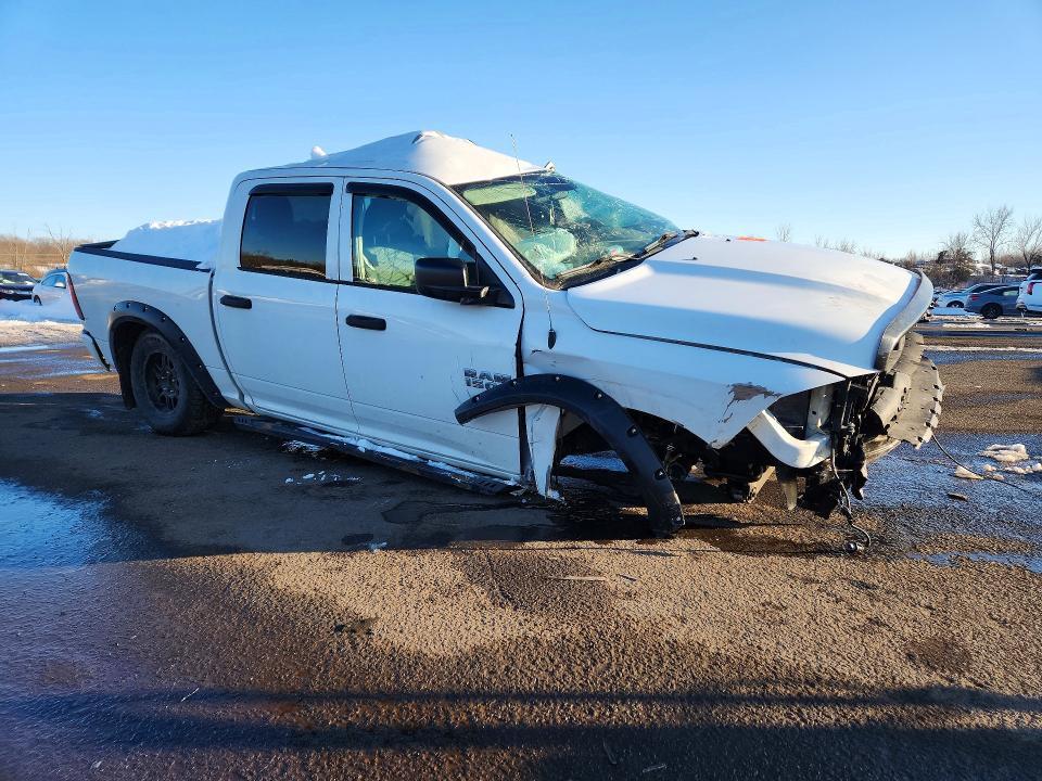 2017 Dodge Ram 1500 st