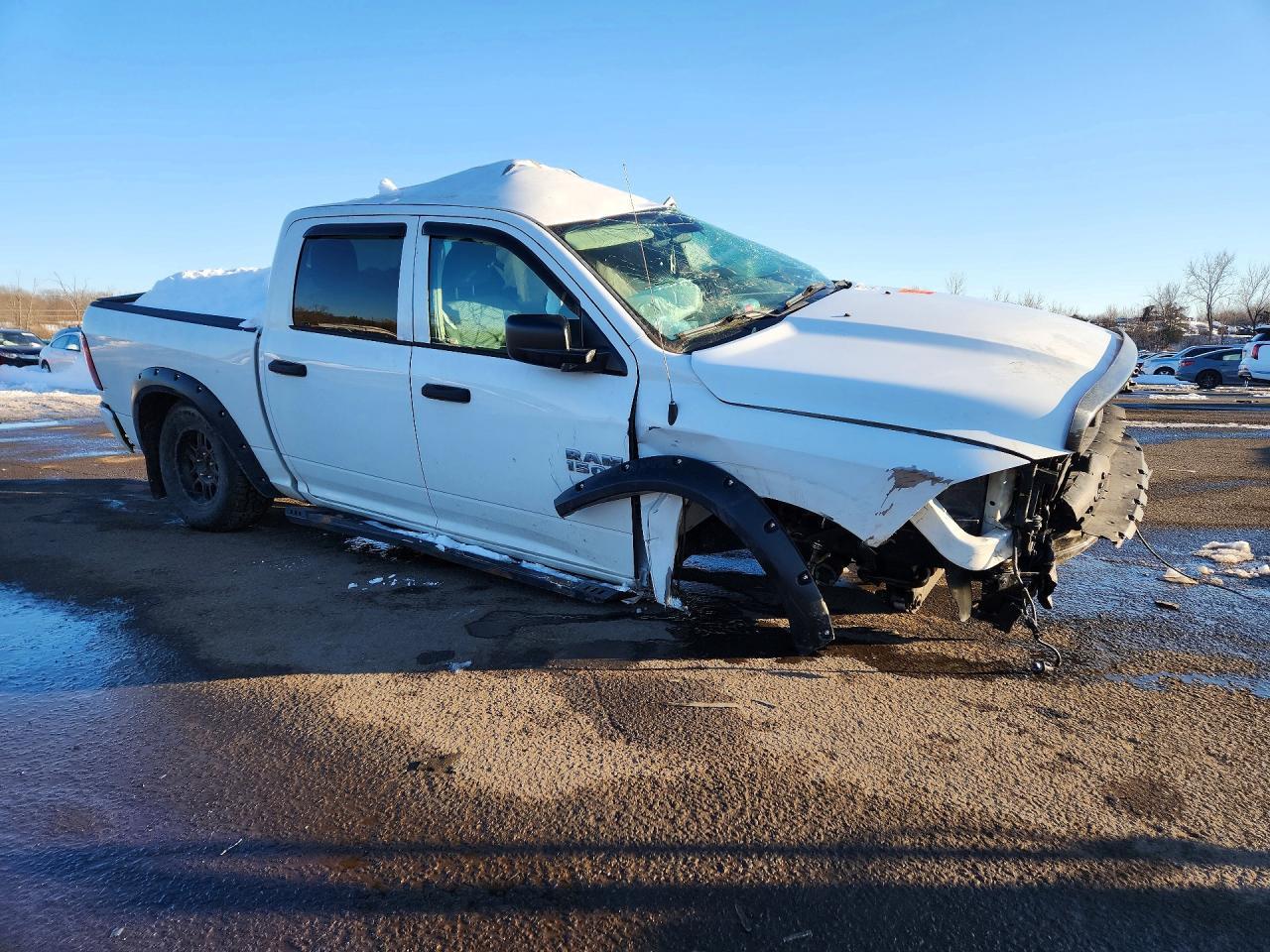 2017 Dodge RAM 1500 ST