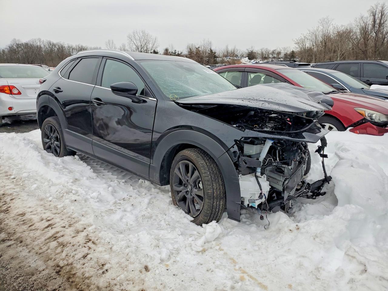 2025 Mazda Cx-30 Select