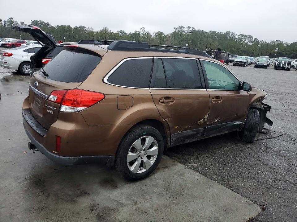 2011 Subaru Outback 2.5i Limited