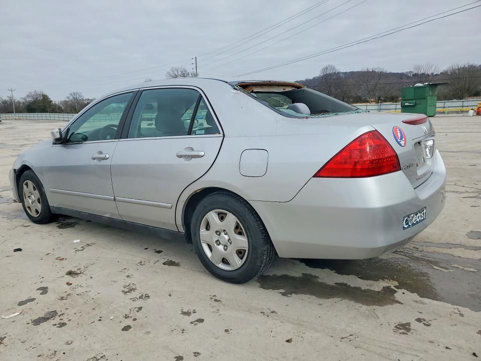 2007 Honda Accord lx