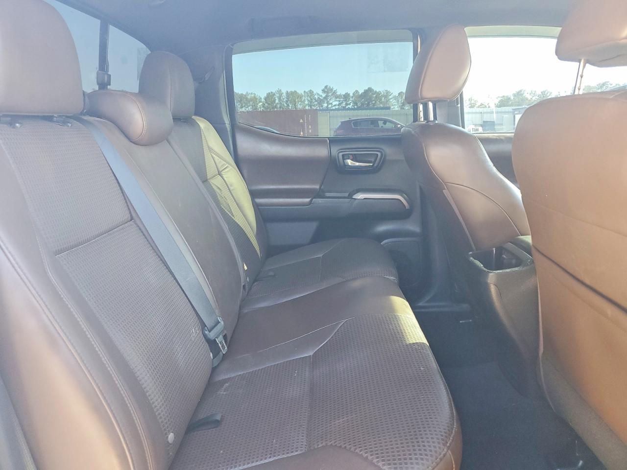 2016 Toyota Tacoma Double Cab
