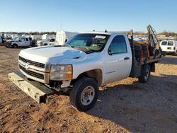 2008 Chevrolet Silverado Flatbed Truck for sale in Oklahoma City, OK